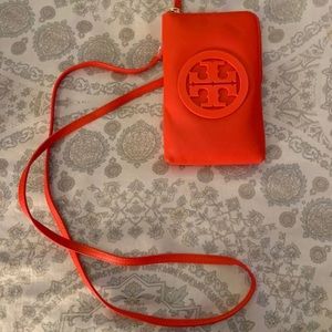 Tory Burch Charlie Mini Phone Cross-Body